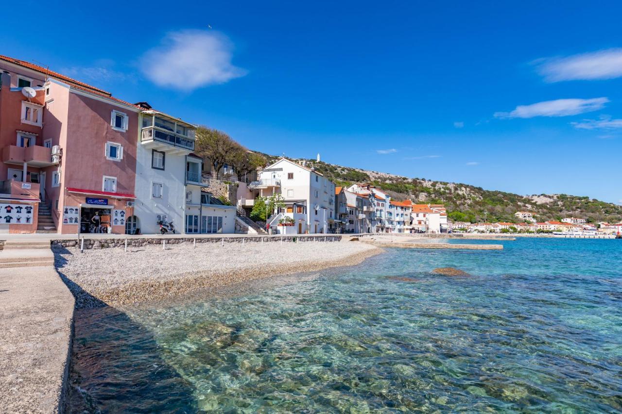 Seafront Baska Apartment Экстерьер фото
