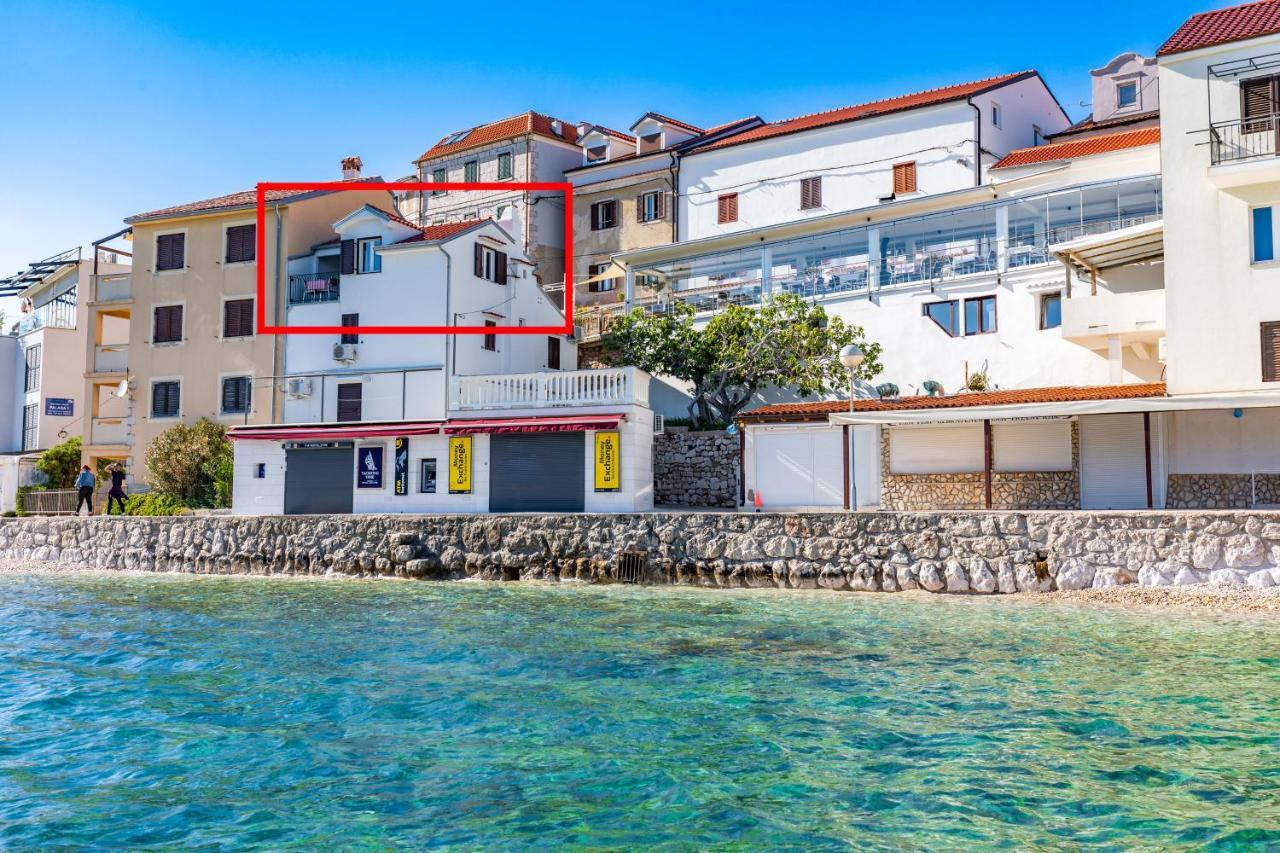 Seafront Baska Apartment Экстерьер фото