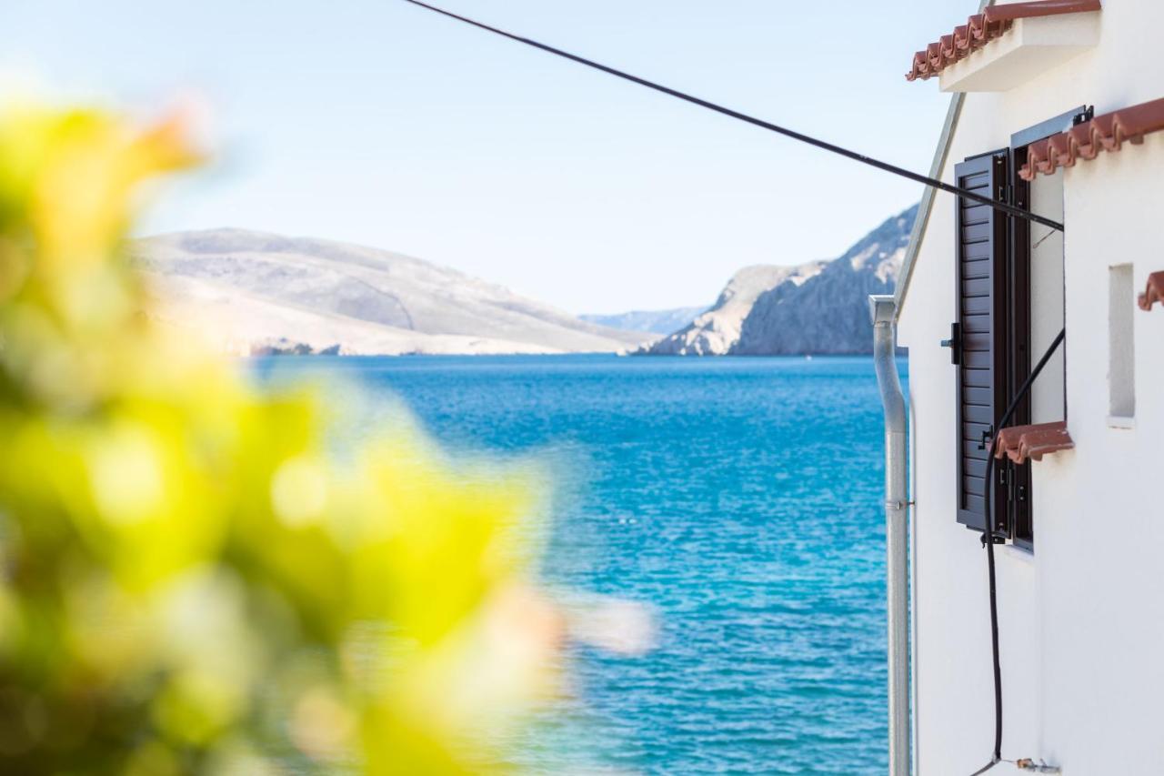Seafront Baska Apartment Экстерьер фото