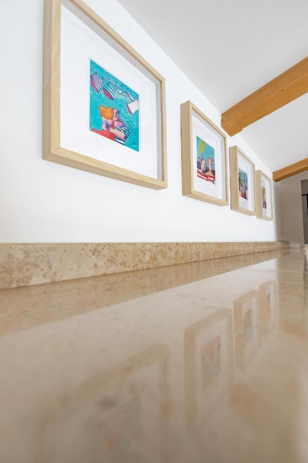 Seafront Baska Apartment Экстерьер фото