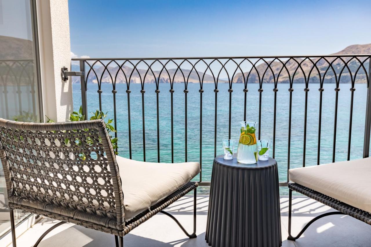 Seafront Baska Apartment Экстерьер фото