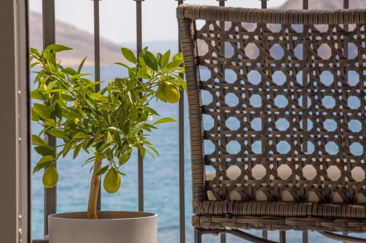 Seafront Baska Apartment Экстерьер фото