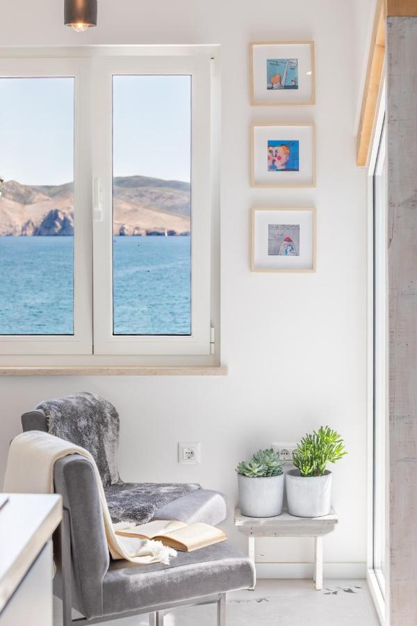 Seafront Baska Apartment Экстерьер фото